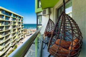 Evana Sunrise - Indoor Pool and Spa Beach Resort